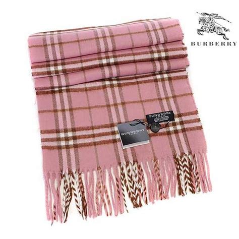 fake pink burberry scarf|burberry scarf pink cashmere wool.